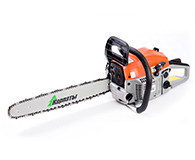 Бензопила Карпати БЖ 4500 45 см 2 шини 2 ланцюги, фото 1