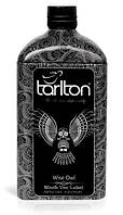 Чай Тарлтон черный Wise Owl Мудрая Сова 150 г жб Бутылка Виски Tarlton black tea