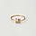 Кольцо ХР Gold filled 18k р. 17, фото 7