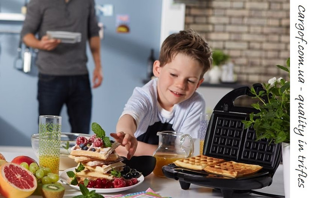 Бутербродница Silver Crest 3в1 SSMW 750 B2 750 W