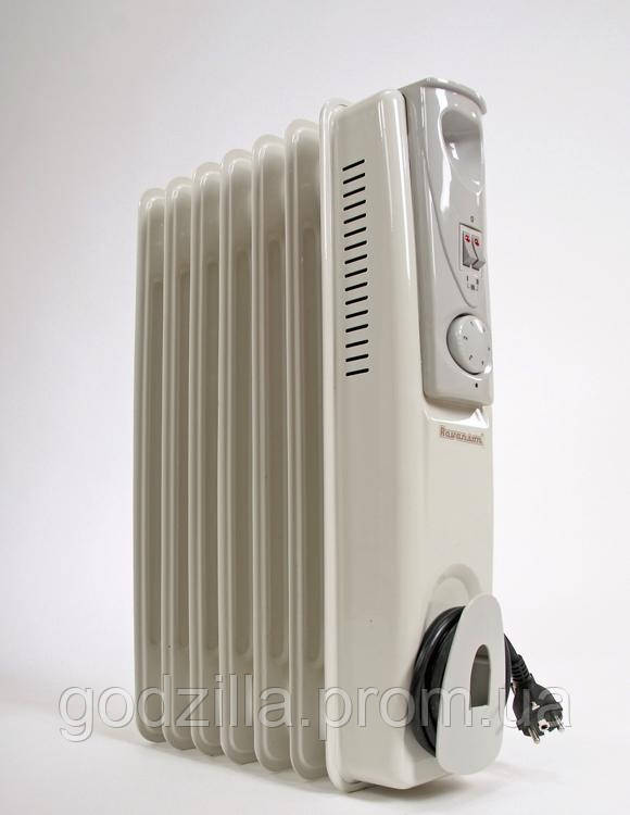 Масляний радіатор RAVANSON OH-07, фото 1