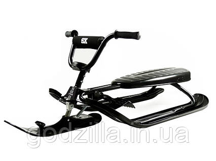 Снігокат  Stiga  SX  PRO  SnowRacer  чорний