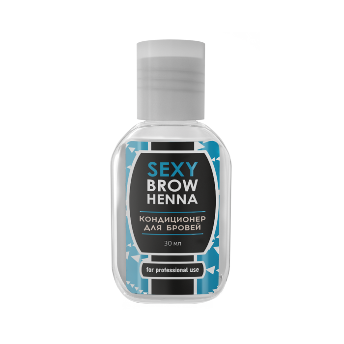 Sexy Brow Henna. Кондиціонер для брів, 30мл.