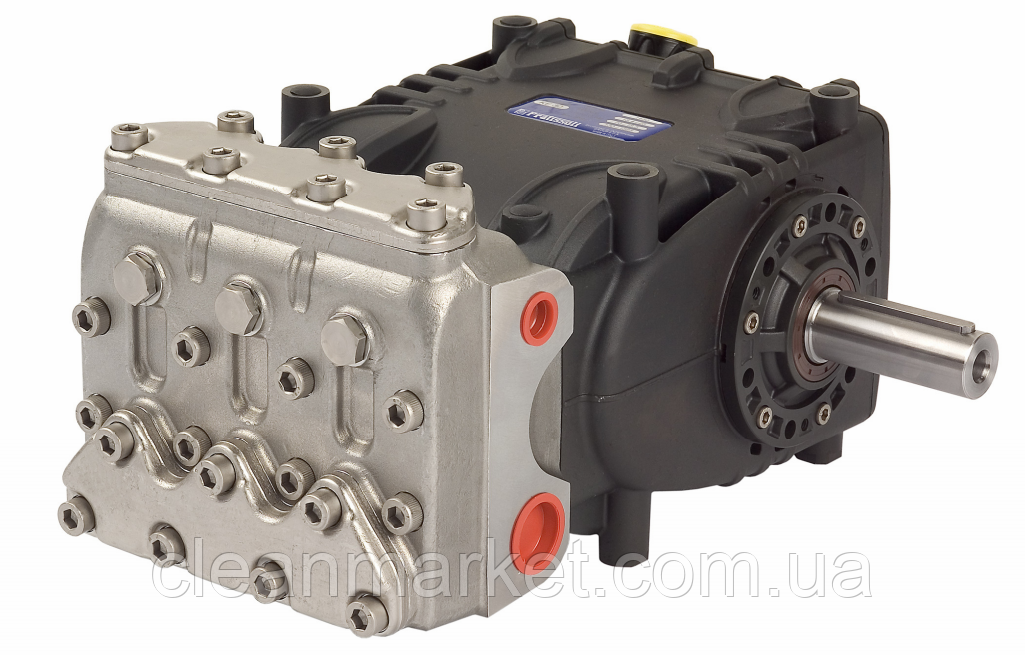 Pratissoli KE 20 (300 барів: 30 літрів) плунжерний насос високого тиску