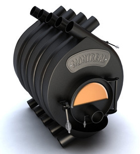 Канадська піч-булерьян Новаслав Montreal тип С14 02