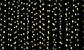 Новорічна гірлянда штора 600 LED 15 м, фото 5