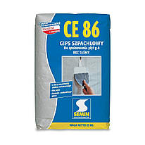 SEMIN CE-86 Шпаклівка багатофункціональна, тріщиностійка для стиків ГКЛ/ГКВ, 25кг