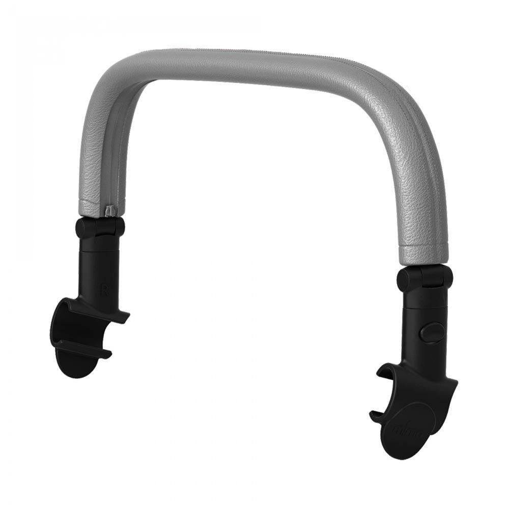 Бампер для коляски Zigi, Mima; Цвет - Silver (ID#878086882), цена: 760 ...