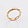 Кольцо ХР Gold filled 18k р. 19, фото 6