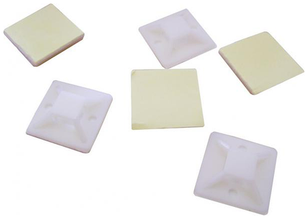 Майданчик 20х20 на клейовій основі (100шт) Аско, A0150090015, фото 1