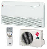 Кондиціонер консольний LG UV24/UU24, фото 2