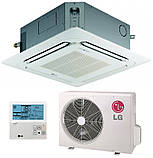 Кондиціонер касетний LG UT60/UU60, фото 3