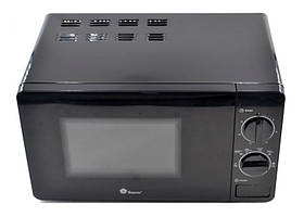 Мікрохвильова піч Domotec MS 5332 20л, чорна