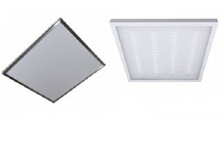Світильники стельові Led панелі 600х600