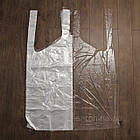 Фартух одноразовий, 50 шт./пач., фото 2