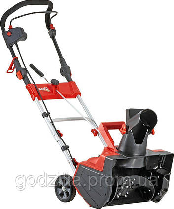 Снігоочисник AL-KO 46 E