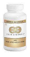 Комплекс для Оздоровления Кожи, Source Naturals, Skin Eternal, 120 таблеток