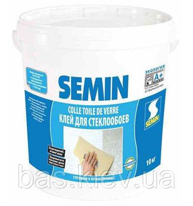 SEMIN COLLE TDV готовий Клей для склополотна (вологостійкий) , 10 кг