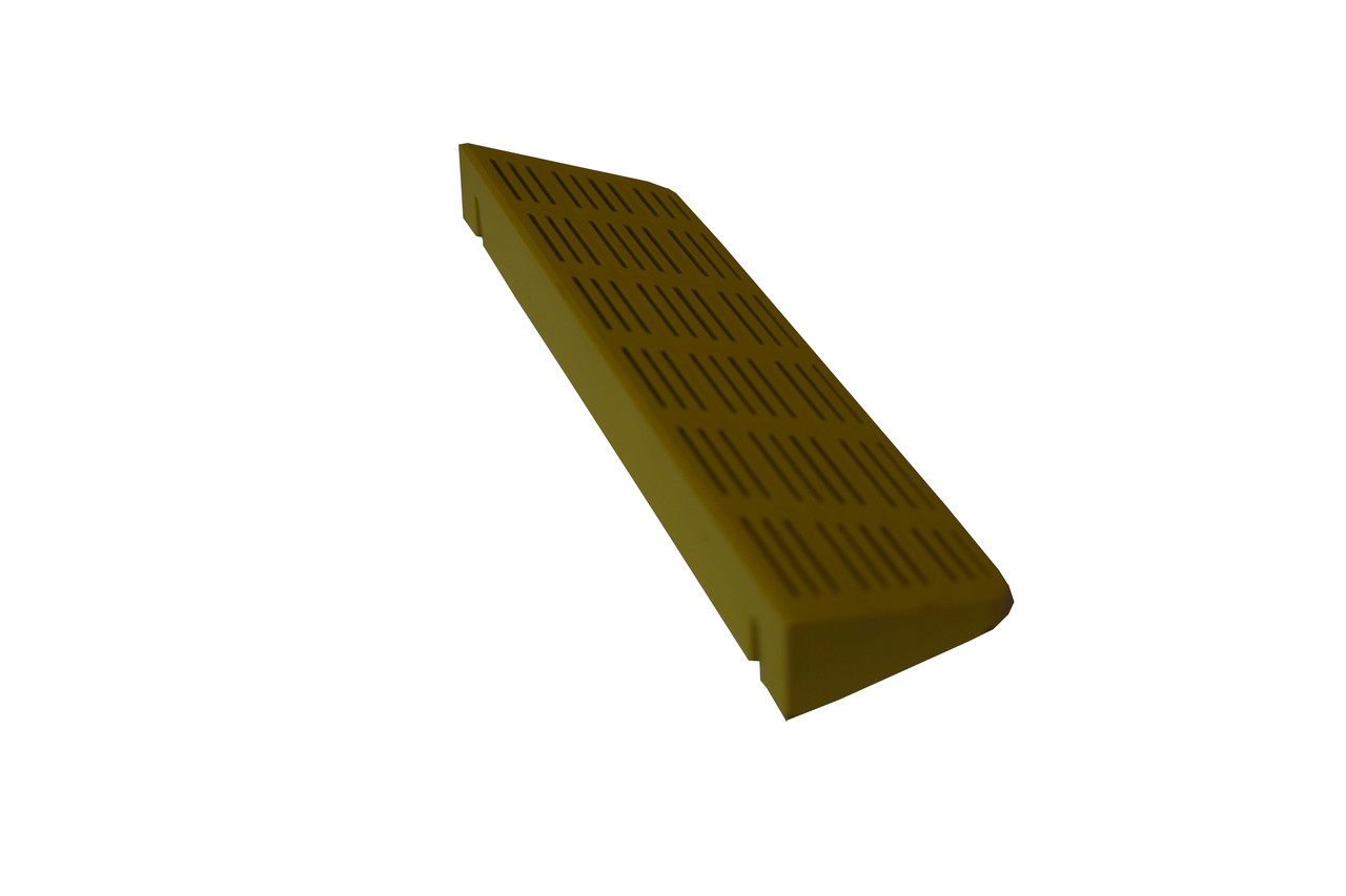 Прилітна планка сітчаста велика (нижня), фото 1