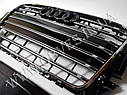 Решітка радіатора S3 Audi A3 2012+ (Black/Chrome), фото 6