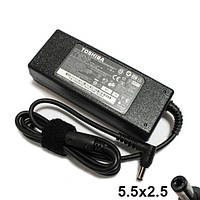 Блок питания для ноутбука Toshiba 19V 4.74A 90W 5.5/2.5mm (ГАРАНТИЯ)