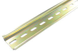 DIN-рейка MR 35x15	з перфорацією 2 м, 500609