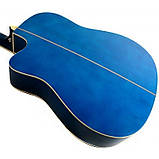 Гітара акустична EQUITES 905C/BLS 41", фото 3