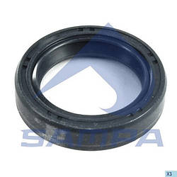 Сальник компресора 25x35x7 Knorr-Bremse 88mm