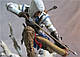 Статуетка - фігура HAOCAITOY Assassins Creed 3: Connor The Hunter 25см AC60.217, фото 6