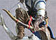 Статуетка - фігура HAOCAITOY Assassins Creed 3: Connor The Hunter 25см AC60.217, фото 8