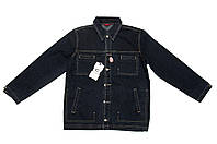 Мужская джинсовая куртка Crown Jeans модель 460 (LADY) VINTAGE DENIM COLLECTION