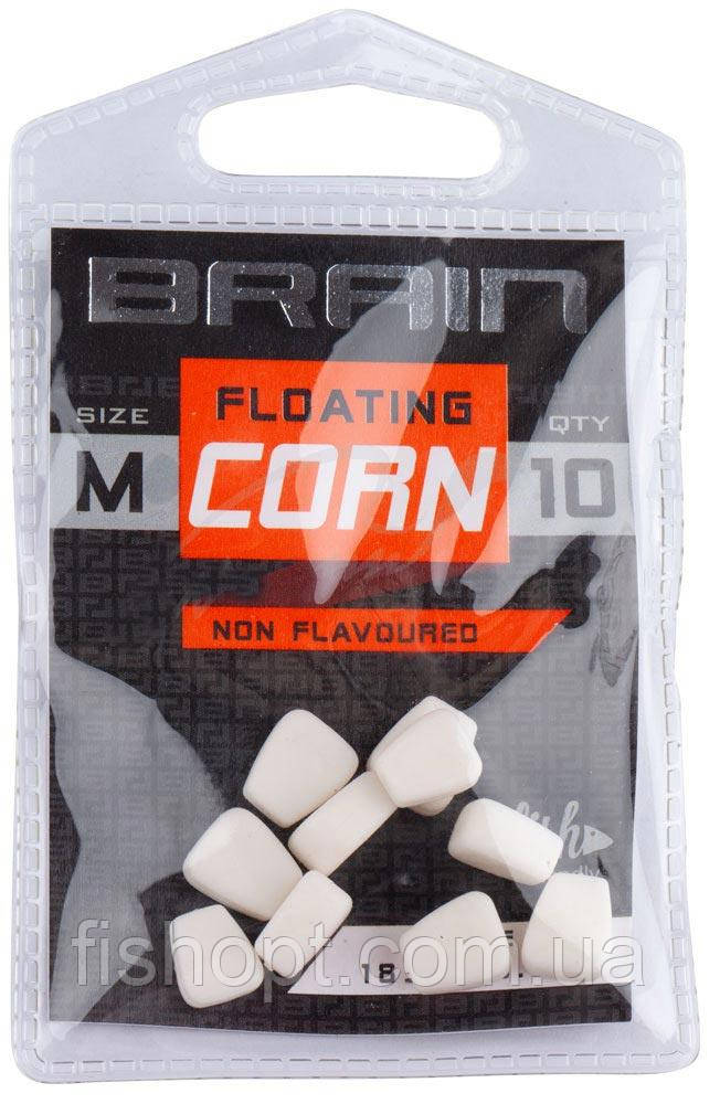 Кукурудза Brain Fake Flaoting Corn Non Flavoured Розмір-S col: білий