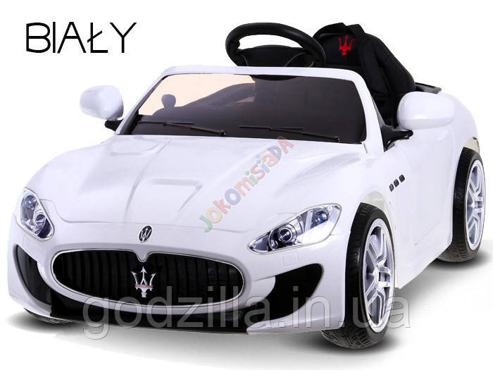 Дитяча дистанційна машина MASERATI PA0129, фото 1