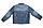 Чоловіча джинсова куртка Crown Jeans модель 487 (Trs FLt JkS) VINTAGE DENIM COLLECTION, фото 8