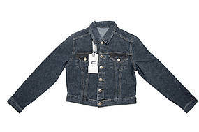 Жіноча джинсова куртка Crown Jeans модель 405 (BOLERA)