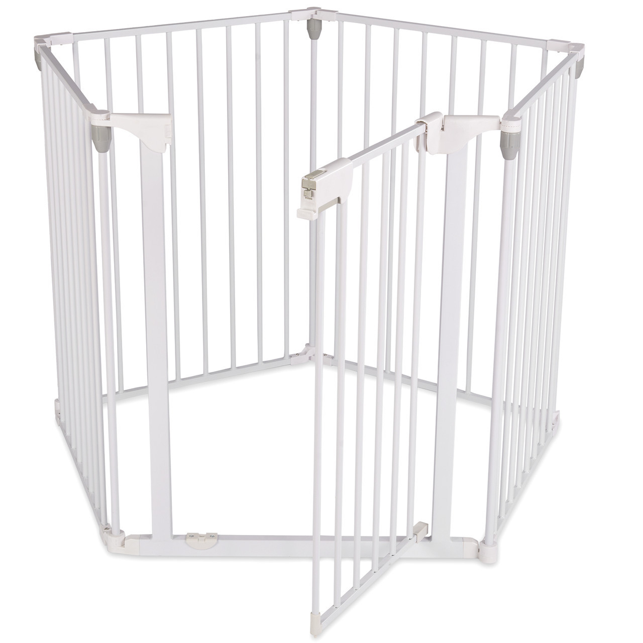 Дитячий манеж Ricokids 7404 білий (1702), фото 1