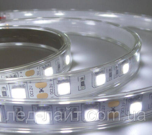 Светодиодная лента 12В 5050(60LED/м) IP68 - фото 3 - id-p79719107