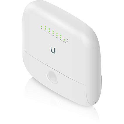 Маршрутизатор (зовнішній) Ubiquiti EdgePoint WISP router 6-port (EP-R6)
