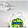 Набір для виготовлення лизуна DIY Slime Powder (зелений) Compound Kings 110113_1, фото 7