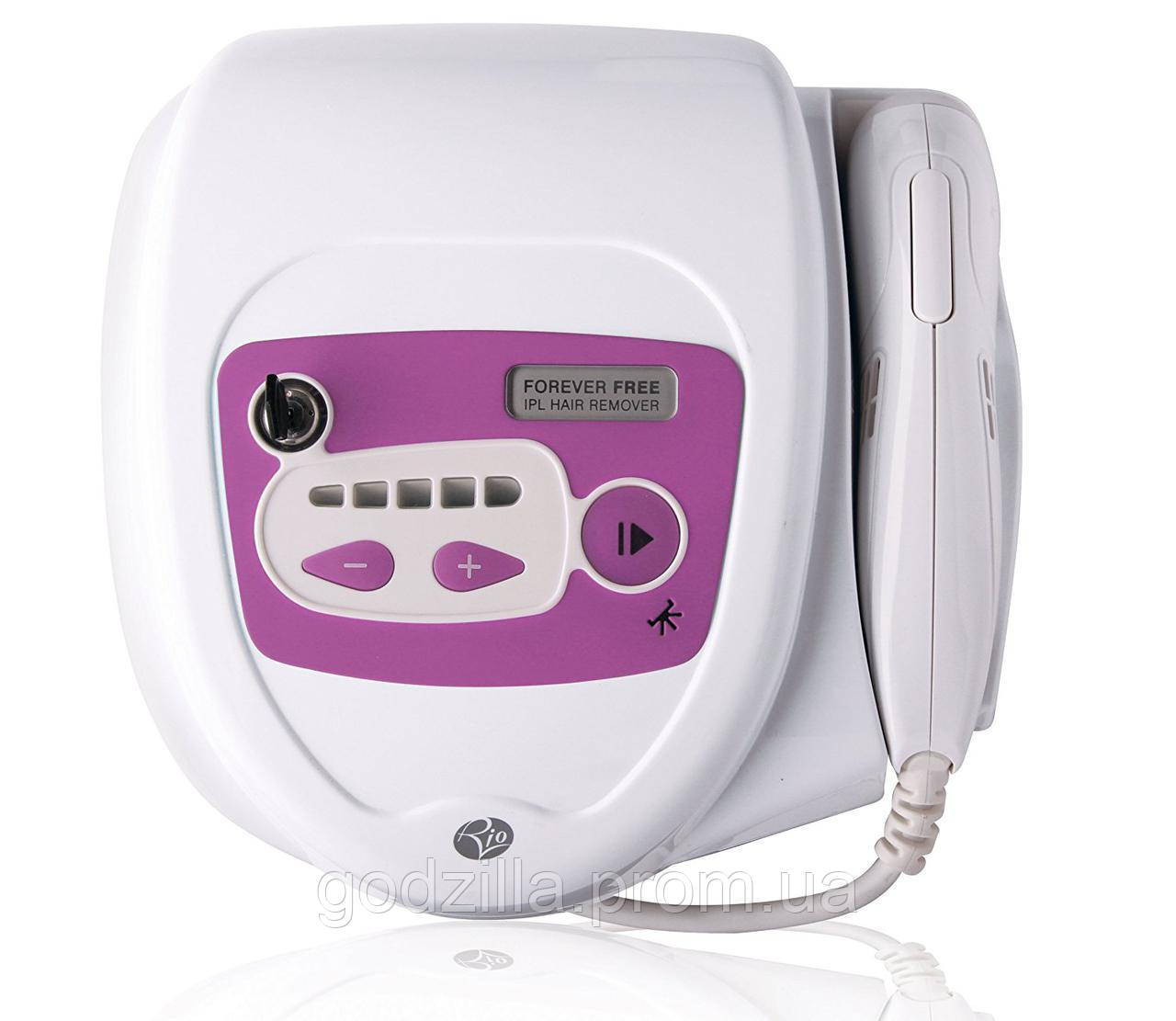 Лазерний епілятор IPL 170 000 RIO Forever free, фото 1