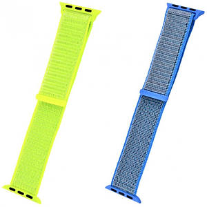 Ремінець Apple Watch Sport Loop 38 mm/40 mm (2 різновиди)