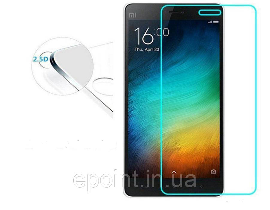 Загартоване скло для смартфона Xiaomi Redmi Note 3, прозоре