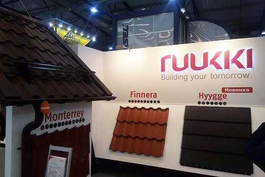 Модульная черепица Руукки Модульная черепица Руукки