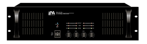 Чотирьохканальний підсилювач потужності IPA AUDIO IPA-4C240