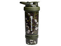 Шейкер SmartShake Revive 750 мл camo green / зеленый