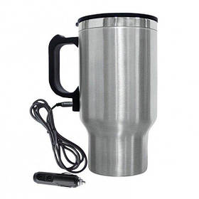Термокухоль із підігрівом від прикурювача Heated Travel Mug 