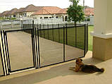 Садова захисна огороджа, фото 2