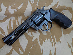 Револьвер флобера PROFI-4.5" (чорний/пластик)