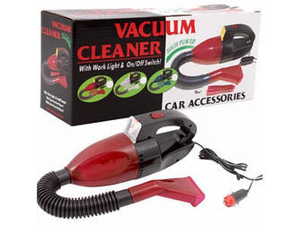 Пилосос автомобільний Vacuum Cleaner Car Accessories