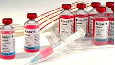 Вакцина Біокан-R, 1мл